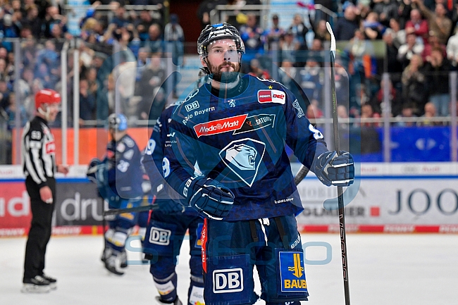 Eishockey, Herren, DEL, Saison 2024-2025, Playoffs Halbfinale, Spiel 5, ERC Ingolstadt - Kölner Haie, 11.04.2025