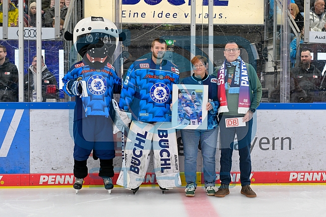 Eishockey, Herren, DEL, Saison 2025-2026, Spiel 28, ERC Ingolstadt - Iserlohn Roosters, 14.12.2025