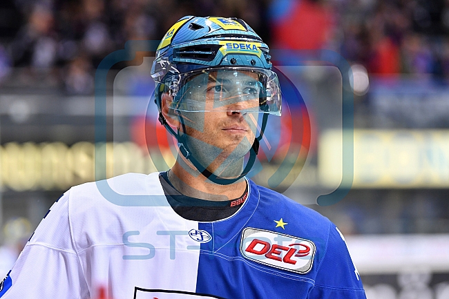 ERC Ingolstadt  Thomas Sabo Ice Tigers, Eishockey, DEL, Deutsche Eishockey Liga, Spieltag 8, 01.10.2017