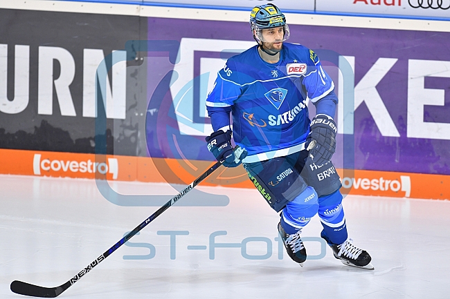 ERC Ingolstadt vs Straubing Tigers, Eishockey, DEL, Deutsche Eishockey Liga, Spieltag 27, 01.12.2017