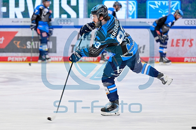 Eishockey, Herren, DEL, Saison 2025-2026, Spiel 44, ERC Ingolstadt - Dresdner Eislöwen, 27.01.2026