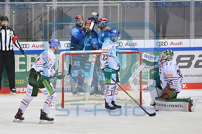 13.12.2020 - ERC Ingolstadt - Augsburger Panther