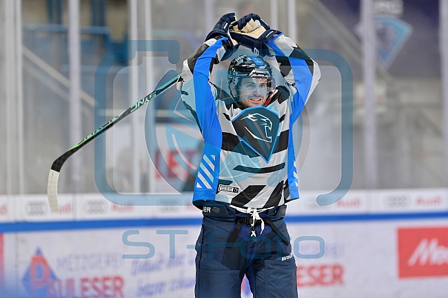 Eishockey, Herren, DEL, Saison 2024-2025, Vorbereitung, ERC Ingolstadt - Dresdner Eislöwen, 18.08.2024