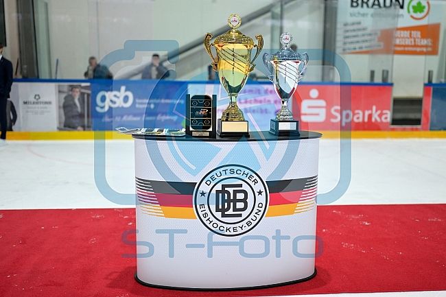 Eishockey, Herren, U20 DNL, Saison 2025-2026, Finale - Spiel 3, ERC Ingolstadt - Jungadler Mannheim, 04.04.2026