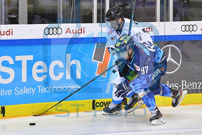 ERC Ingolstadt vs Straubing Tigers, DEL, Deutsche Eishockey Liga, Spieltag 13, 20.10.2019