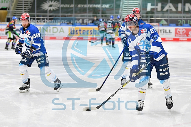 Eishockey, Herren, DEL, Saison 2020-2021, Augsburger Panther - ERC Ingolstadt, 05.03.2021