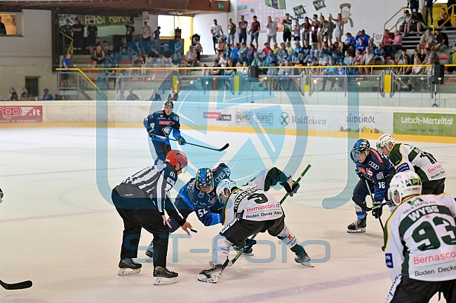 Eishockey, Herren, DEL, Saison 2024-2025, EHC Olten - ERC Ingolstadt, 25.08.2024