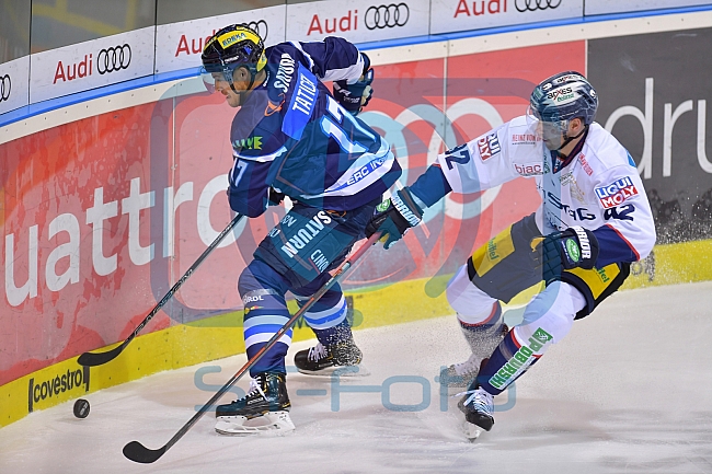 ERC Ingolstadt vs Eisbaeren Berlin, Eishockey, DEL, Deutsche Eishockey Liga, Spieltag 21, 25.11.2018