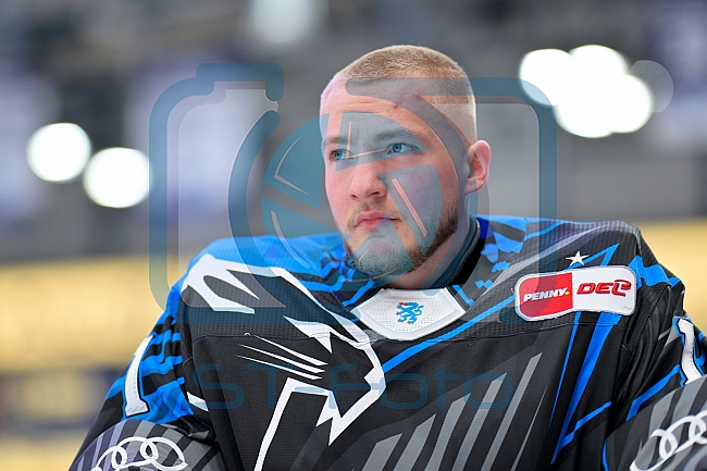 Eishockey, Herren, DEL, Saison 2025-2026, Spiel 21, ERC Ingolstadt - Pinguins Bremerhaven, 23.11.2025