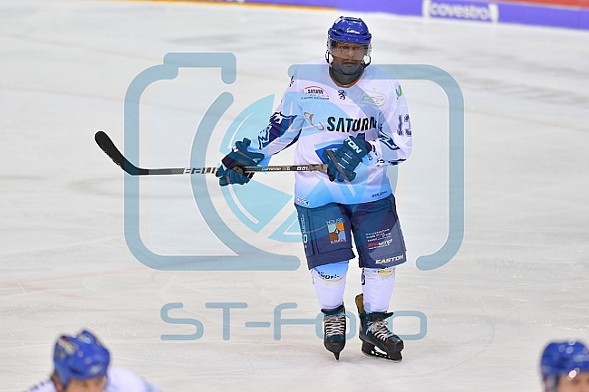 ERC Ingolstadt U20 vs Allstars Panther & Friends, Eishockey, U20, Sonderspieltag, 08.12.2018