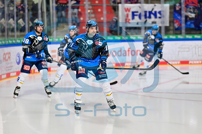 Eishockey, Herren, DEL, Saison 2025-2026, Spiel 24, Nürnberg Ice Tigers - ERC Ingolstadt, 30.11.2025
