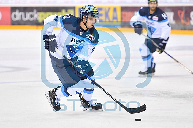 ERC Ingolstadt - Dornbirn Bulldogs, Eishockey, DEL, Deutsche Eishockey Liga, 25.08.2017