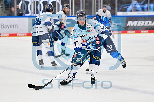 Eishockey, Herren, DEL, Saison 2025-2026, Spiel 28, ERC Ingolstadt - Iserlohn Roosters, 14.12.2025