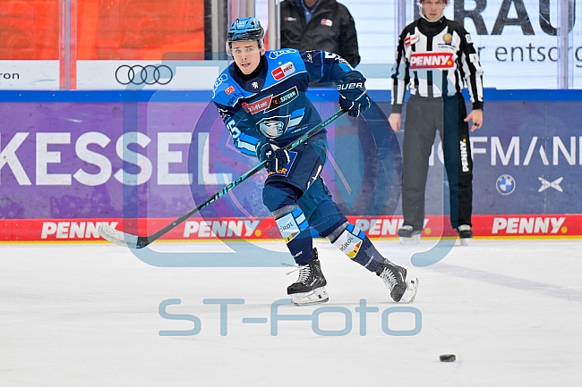 Eishockey, Herren, DEL, Saison 2025-2026, Spiel 35, ERC Ingolstadt - Pinguins Bremerhaven, 02.01.2026