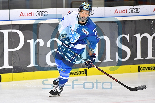 ERC Ingolstadt vs Adler Mannheim, Eishockey, DEL, Deutsche Eishockey Liga, Spieltag 19, 03.11.2017
