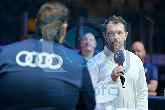Eishockey, Herren, DEL, Saison 2025-2026, ERC Ingolstadt - Saisoneröffnungsfeier, 10.08.2025