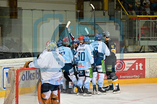 Eishockey, Herren, DEL, Saison 2025-2026, Vinschgau Cup, Spiel 2, Straubing Tigers - HC Pustertal, 23.08.2025