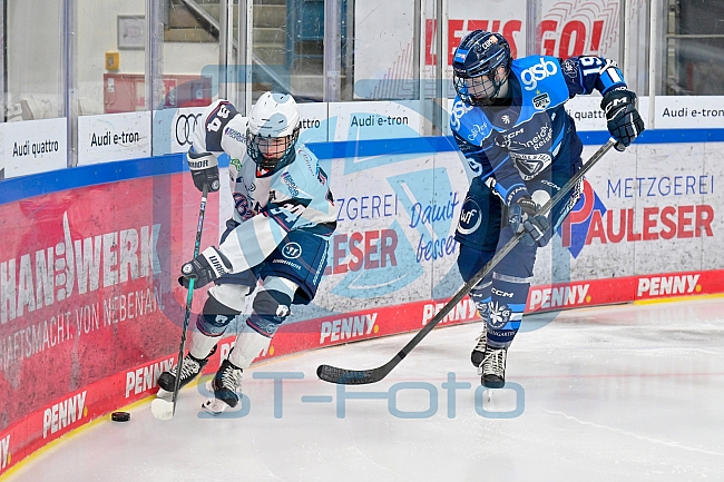 Eishockey, Frauen, DFEL, Saison 2025-2026, ERC Ingolstadt - Eisbären Berlin, 18.01.2026