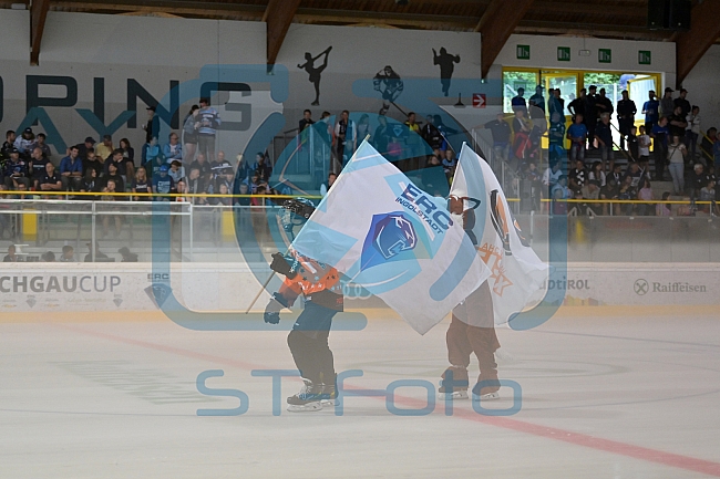 Eishockey, Herren, DEL, Saison 2023-2024, Vinschgau Cup, HC Innsbruck - ERC Ingolstadt, 27.08.2023
