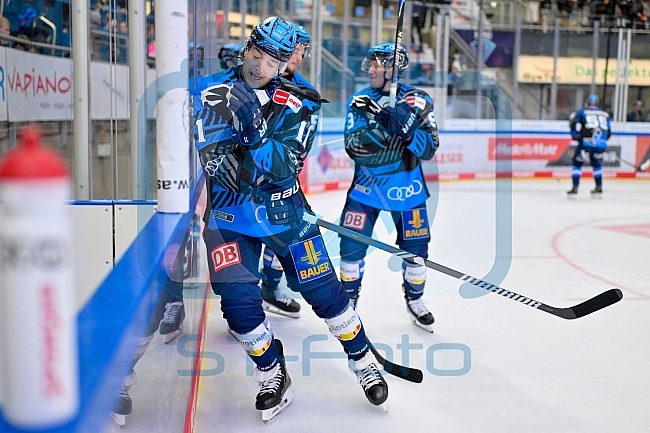 Eishockey, Herren, DEL, Saison 2025-2026, Spiel 10, ERC Ingolstadt - Löwen Frankfurt, 12.10.2025