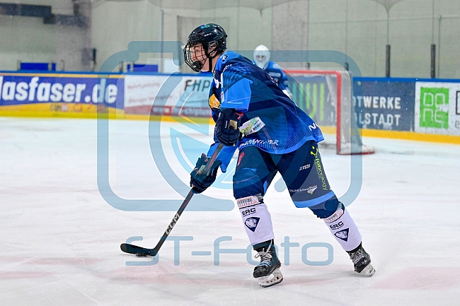 Eishockey, Herren, U20 DNL, Saison 2025-2026, Halbfinale - Spiel 5, ERC Ingolstadt - Krefelder EV 81, 24.03.2026