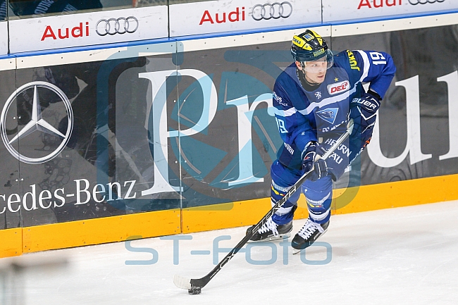 ERC Ingolstadt vs Thomas Sabo Ice Tigers, Eishockey, DEL, Deutsche Eishockey Liga, Spieltag 34,  03.01.2017