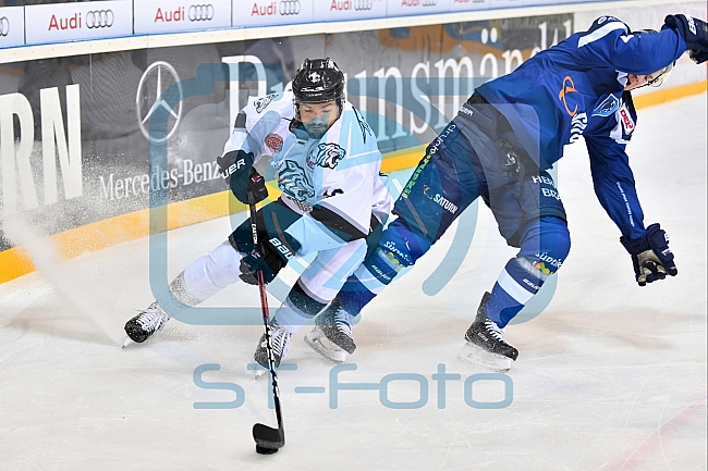 ERC Ingolstadt vs Thomas Sabo Ice Tigers, Eishockey, DEL, Deutsche Eishockey Liga, Spieltag 49, 19.02.2017