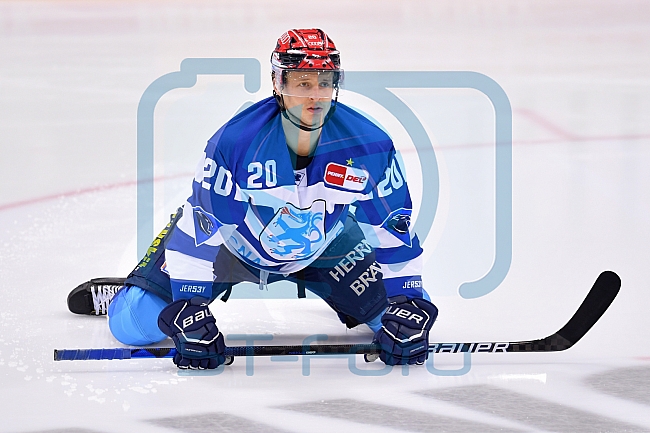 Eishockey, Herren, DEL, Saison 2020-2021, ERC Ingolstadt - Grizzlys Wolfsburg, 28.03.2021