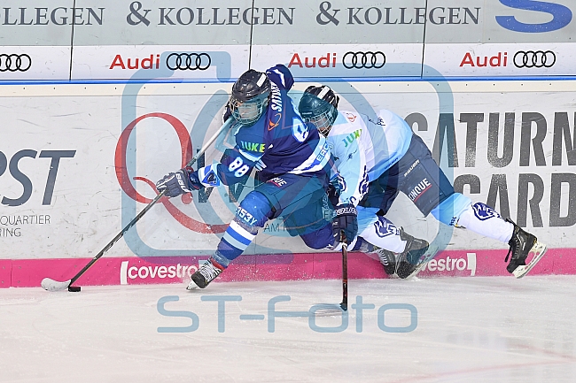 ERC Ingolstadt U20 vs Allstars Panther & Friends, Eishockey, U20, Sonderspieltag, 08.12.2018