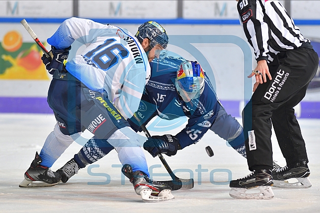 EHC Red Bull München vs ERC Ingolstadt, DEL, Deutsche Eishockey Liga, Spieltag 31, 26.12.2019