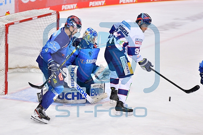 Playoffs, Halbfinale, Eishockey, Herren, DEL, Saison 2020-2021, ERC Ingolstadt - Eisbären Berlin, 28.04.2021
