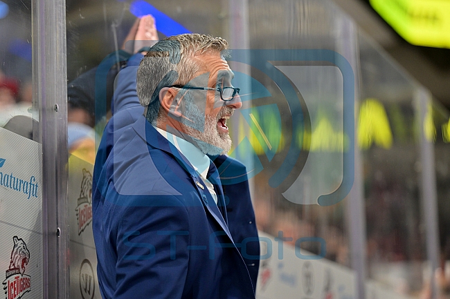 Eishockey, Herren, DEL, Saison 2025-2026, Spiel 24, Nürnberg Ice Tigers - ERC Ingolstadt, 30.11.2025