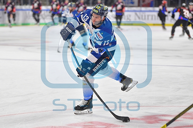 Thomas Sabo Ice Tigers vs ERC Ingolstadt, DEL, Deutsche Eishockey Liga, Spieltag 41, 26.01.2020