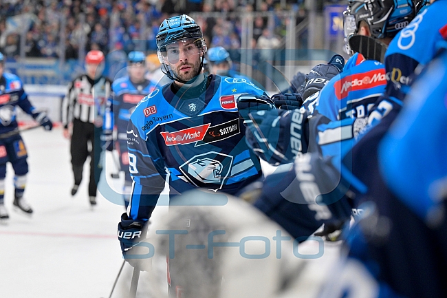 Eishockey, Herren, DEL, Saison 2025-2026, Spiel 35, ERC Ingolstadt - Pinguins Bremerhaven, 02.01.2026