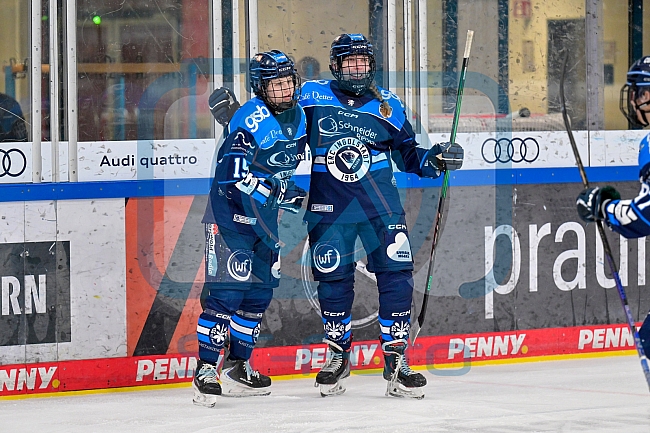 Eishockey, Frauen, DFEL, Saison 2025-2026, ERC Ingolstadt - Eisbären Berlin, 18.01.2026