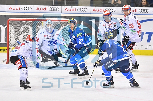 ERC Ingolstadt vs Schwenninger Wild Wings, Eishockey, DEL, Deutsche Eishockey Liga, Spieltag 47, 28.01.2018