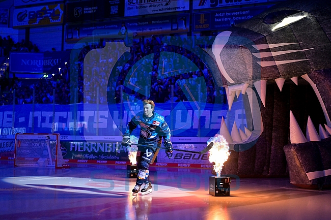 Eishockey, Herren, DEL, Saison 2025-2026, Playoffs Halbfinale, Spiel 1, ERC Ingolstadt - Iserlohn Roosters, 12.09.2025