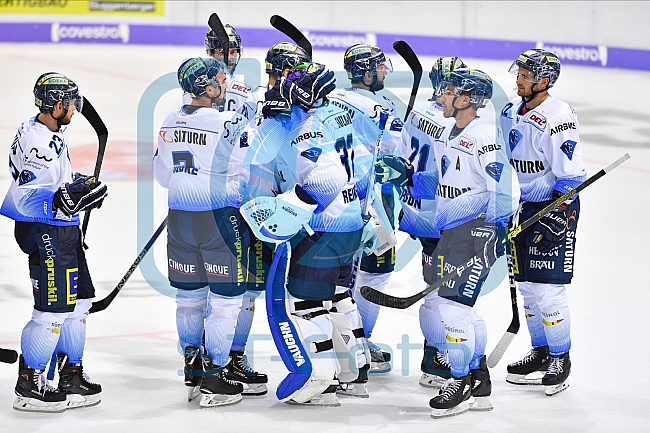 Straubing Tigers vs ERC Ingolstadt, DEL, Deutsche Eishockey Liga, Gäubodenvolksfest-Cup, Gäuboden, Volksfest, Cup, Spiel 4, 18.08.2019
