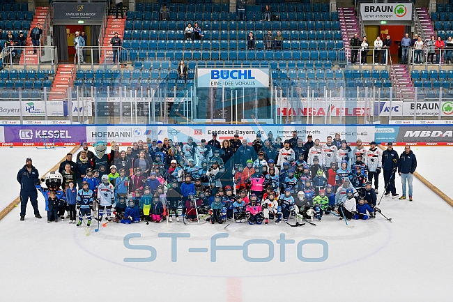 Eishockey, Herren, DEL, Saison 2023-2024, ERC Ingolstadt - Kids on Ice Day, 30.09.2023