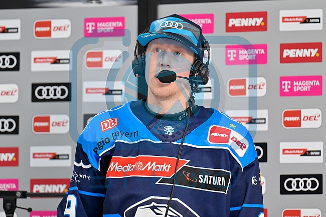Eishockey, Herren, DEL, Saison 2025-2026, Spiel 47, ERC Ingolstadt - Nürnberg Ice Tigers, 01.03.2026