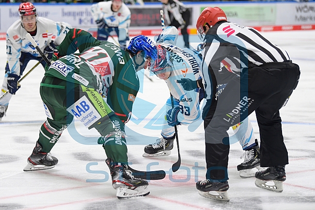 Eishockey, Herren, DEL, Saison 2020-2021, Augsburger Panther - ERC Ingolstadt, 15.01.2021