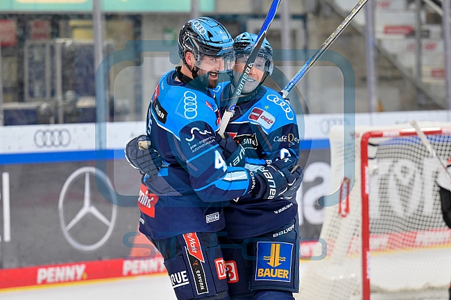 Eishockey, Herren, DEL, Saison 2025-2026, Spiel 10, ERC Ingolstadt - Löwen Frankfurt, 12.10.2025