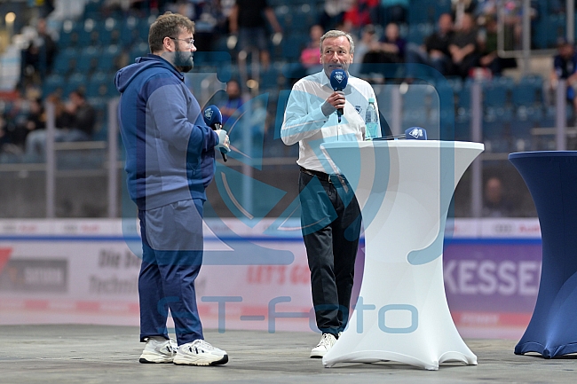 Eishockey, Herren, DEL, Saison 2024-2025, ERC Ingolstadt - Saisoneröffnung, 18.08.2024