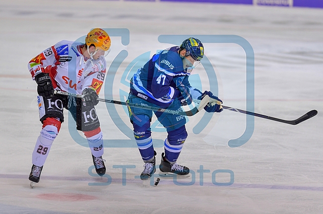 ERC Ingolstadt vs Fischtown Pinguins, Eishockey, DEL, Deutsche Eishockey Liga, Spieltag 13, 21.10.2018