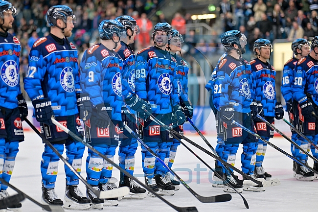 Eishockey, Herren, DEL, Saison 2025-2026, Spiel 16, ERC Ingolstadt - Kölner Haie, 31.10.2025