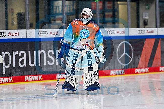 Eishockey, Frauen, DFEL, Saison 2024-2025, ERC Ingolstadt - EC Bergkamener Bären, 12.10.2024