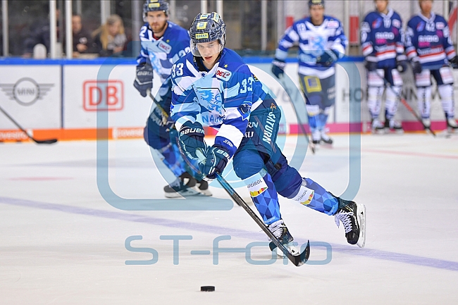 ERC Ingolstadt vs Iserlohn Roosters, DEL, Deutsche Eishockey Liga, Spieltag 41, 31.01.2020