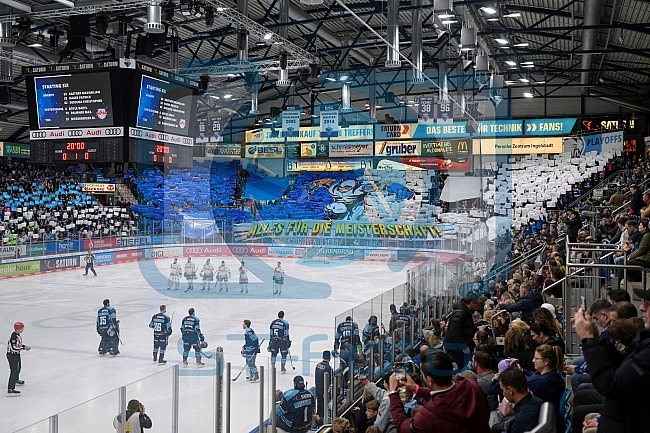 Eishockey, Herren, DEL, Saison 2022-2023, Playoff-Finale - Spiel 2, ERC Ingolstadt - EHC Red Bull München, 16.04.2023
