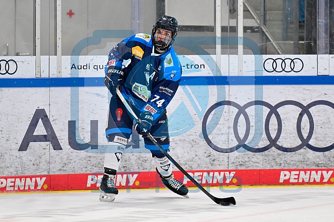 Eishockey, Herren, U20 DNL, Saison 2025-2026, ERC Ingolstadt - Krefeld Pinguine, 10.01.2026