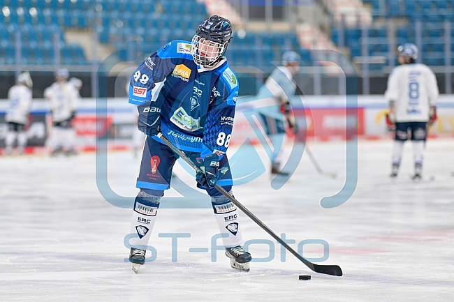 Eishockey, Herren, U20 DNL, Saison 2025-2026, ERC Ingolstadt - Jungadler Mannheim, 24.01.2026